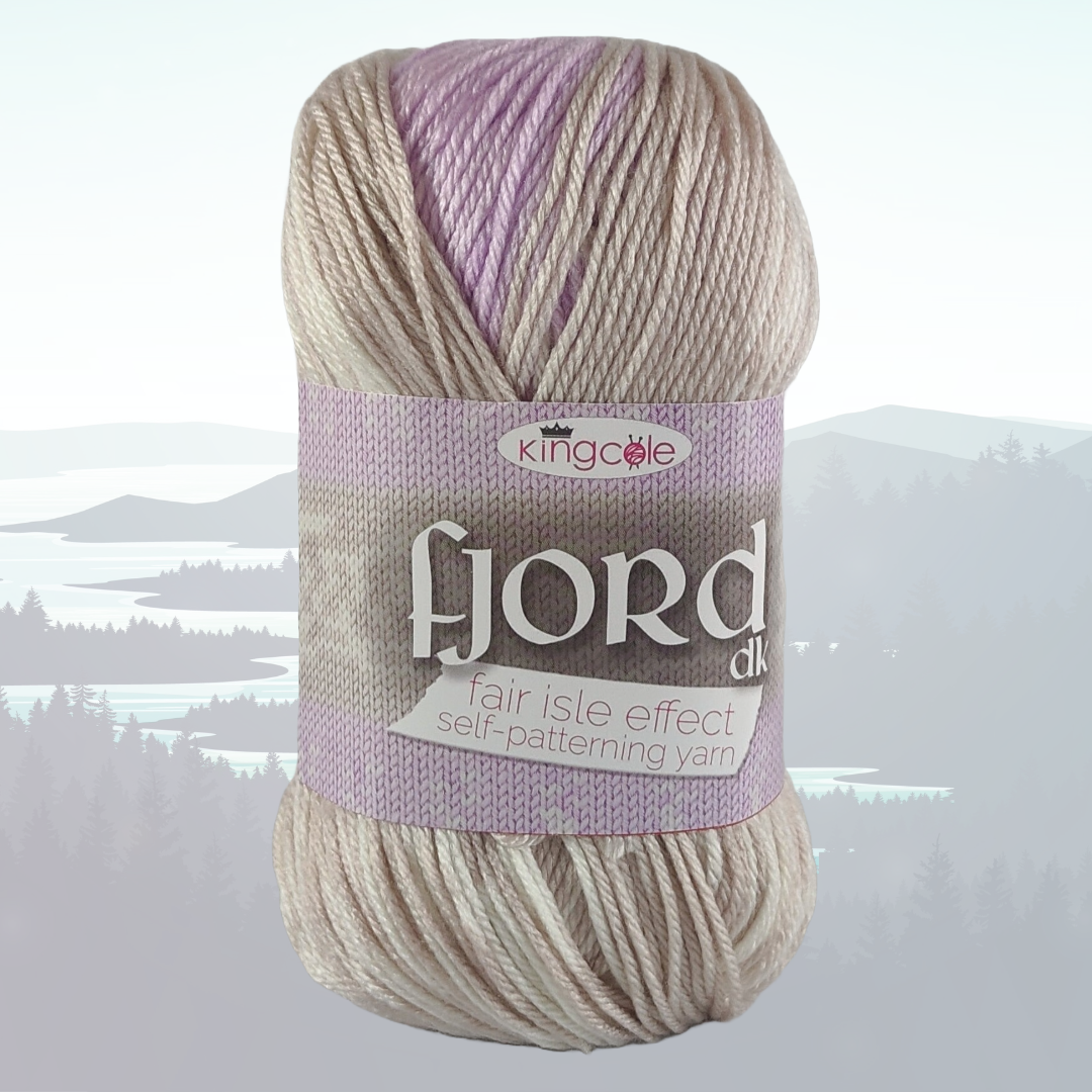 Fjord DK 100g - More colours available