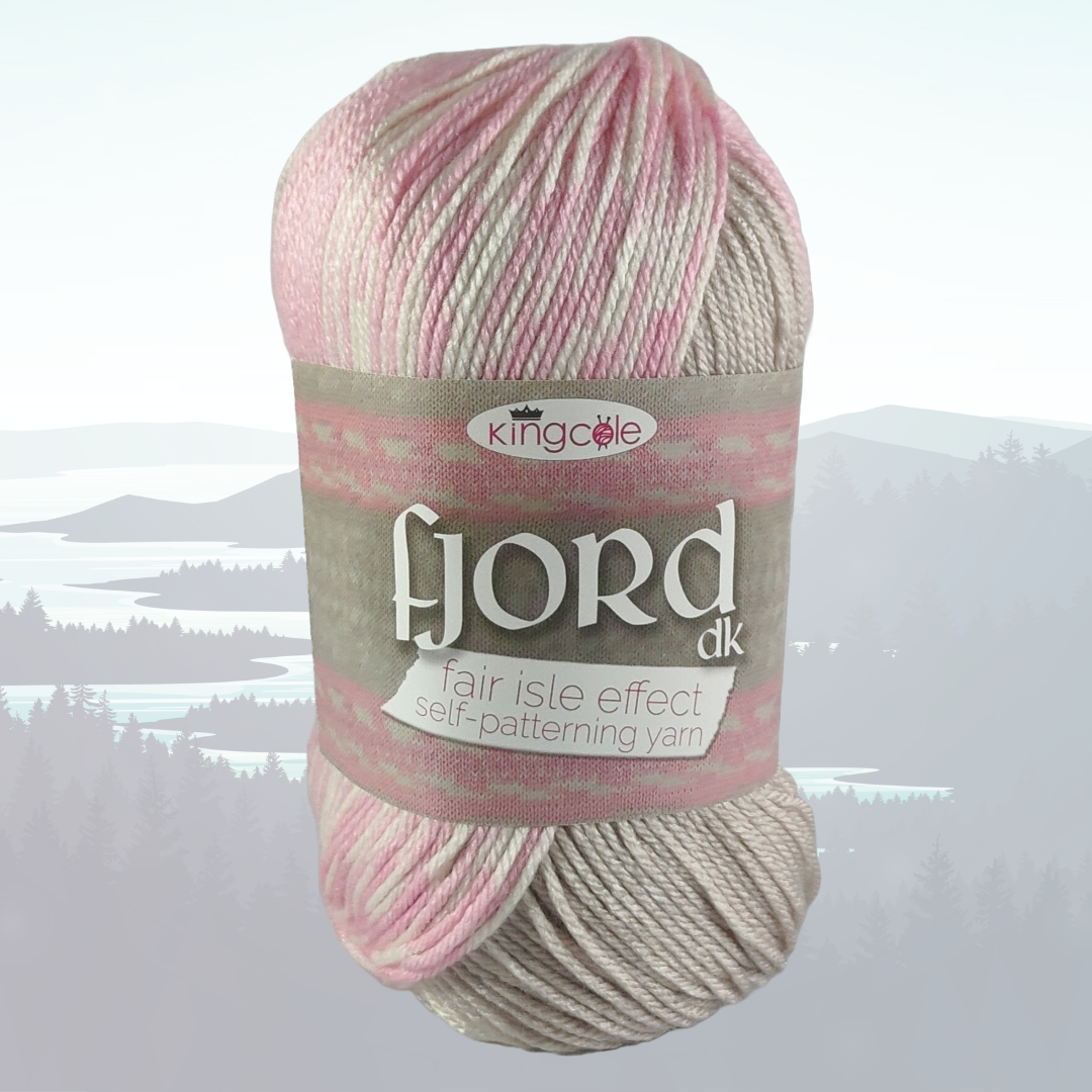 Fjord DK 100g - More colours available