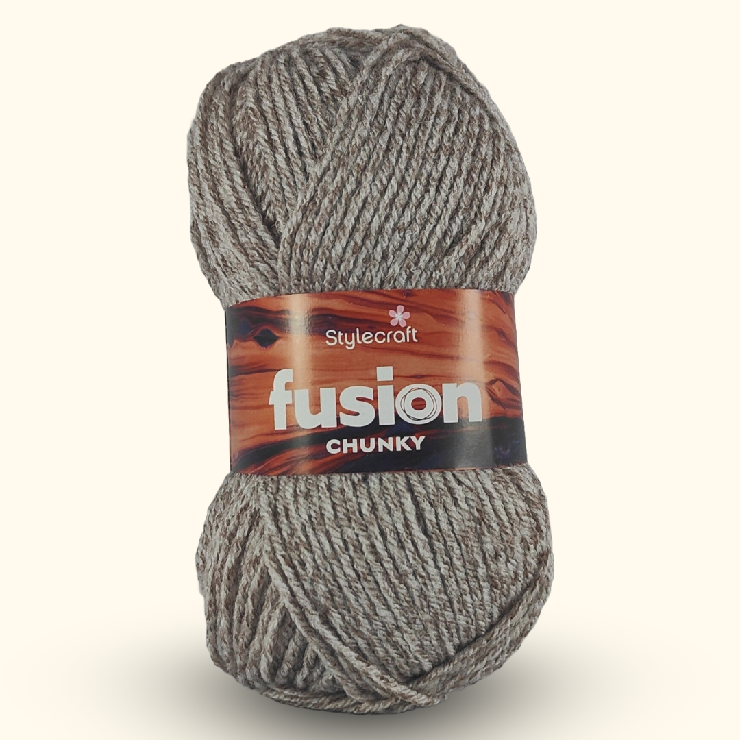 FUSION CHUNKY 100g - More colours available