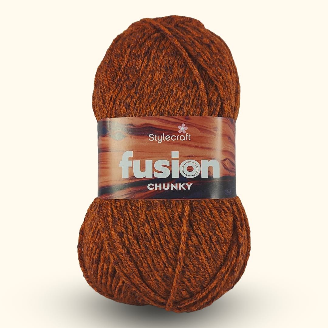 FUSION CHUNKY 100g - More colours available