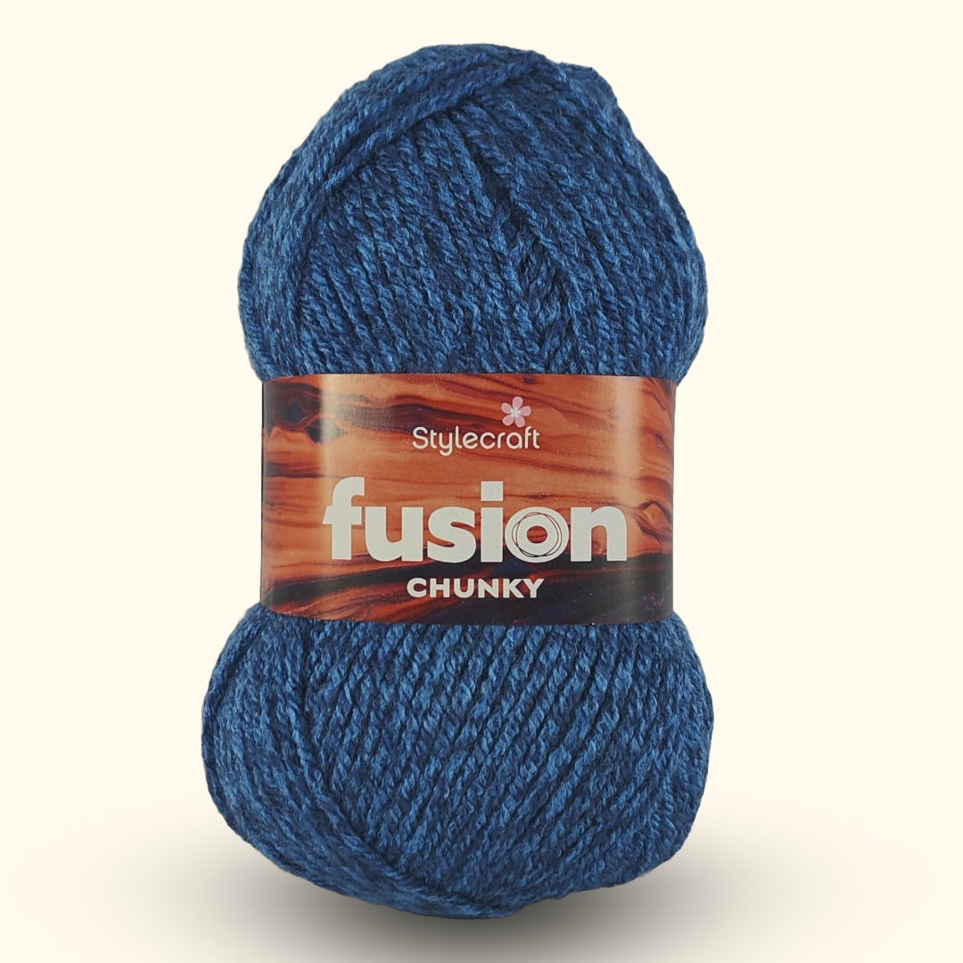 FUSION CHUNKY 100g - More colours available