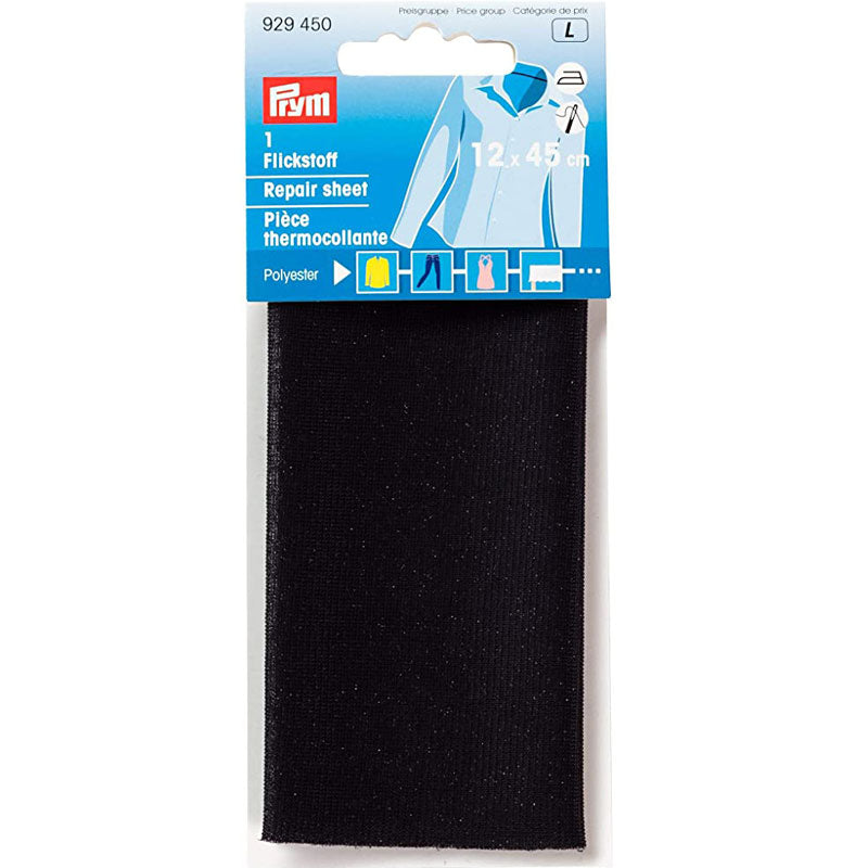 REPAIR SHEET IN POLYESTER - Various Colours