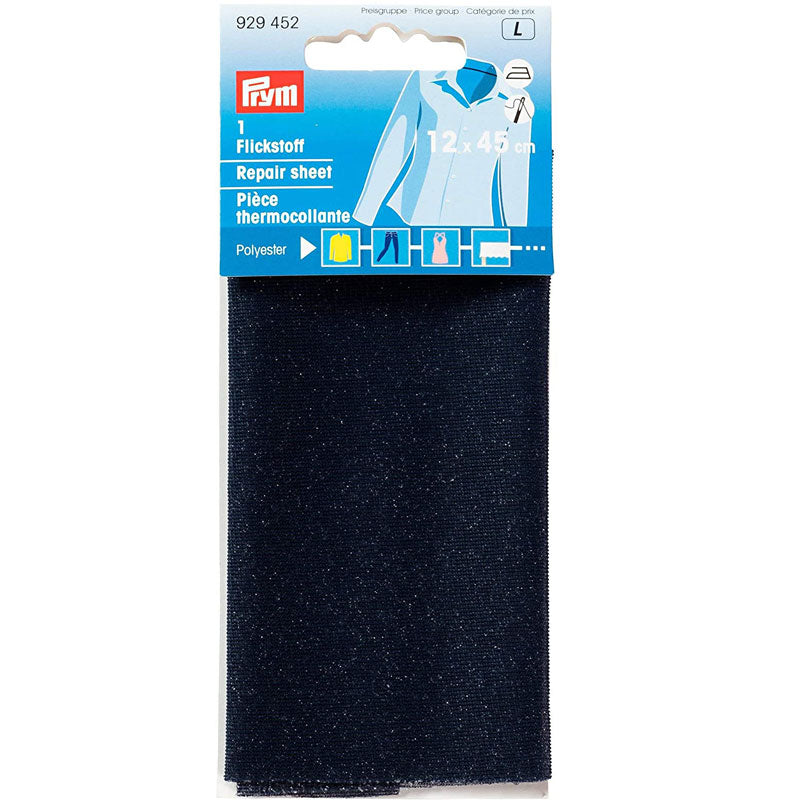 REPAIR SHEET IN POLYESTER - Various Colours