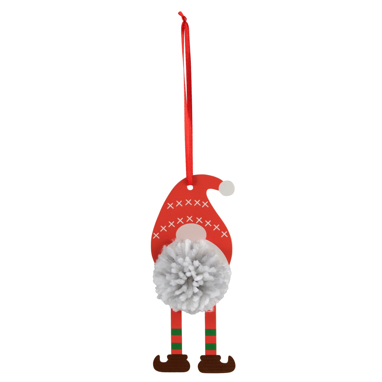 POM POM DECORATION KIT - Christmas Gonk