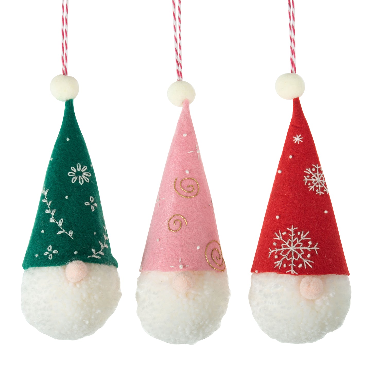 Pom Pom Kit - Christmas Gonks