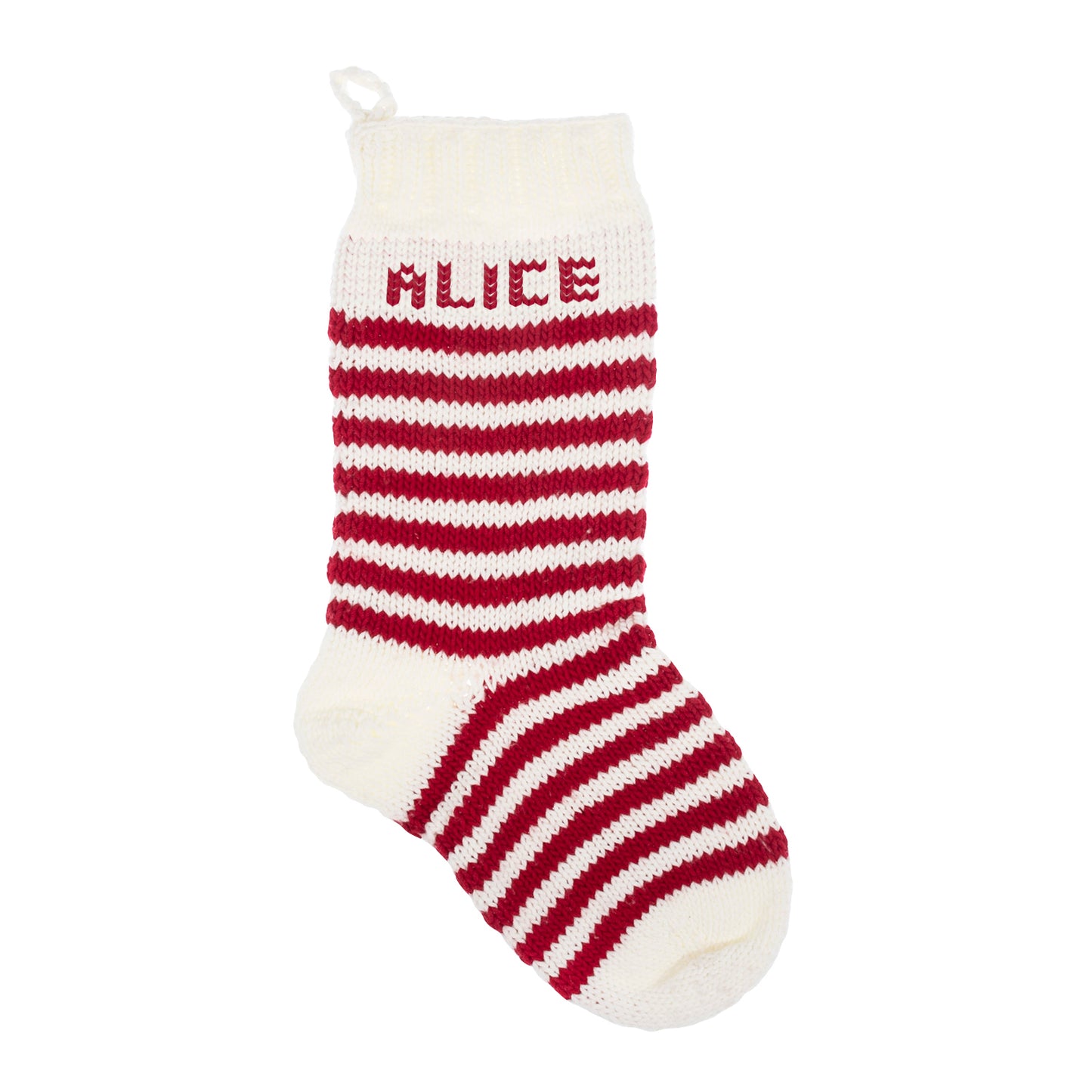 Knitting Kit - Christmas Stocking