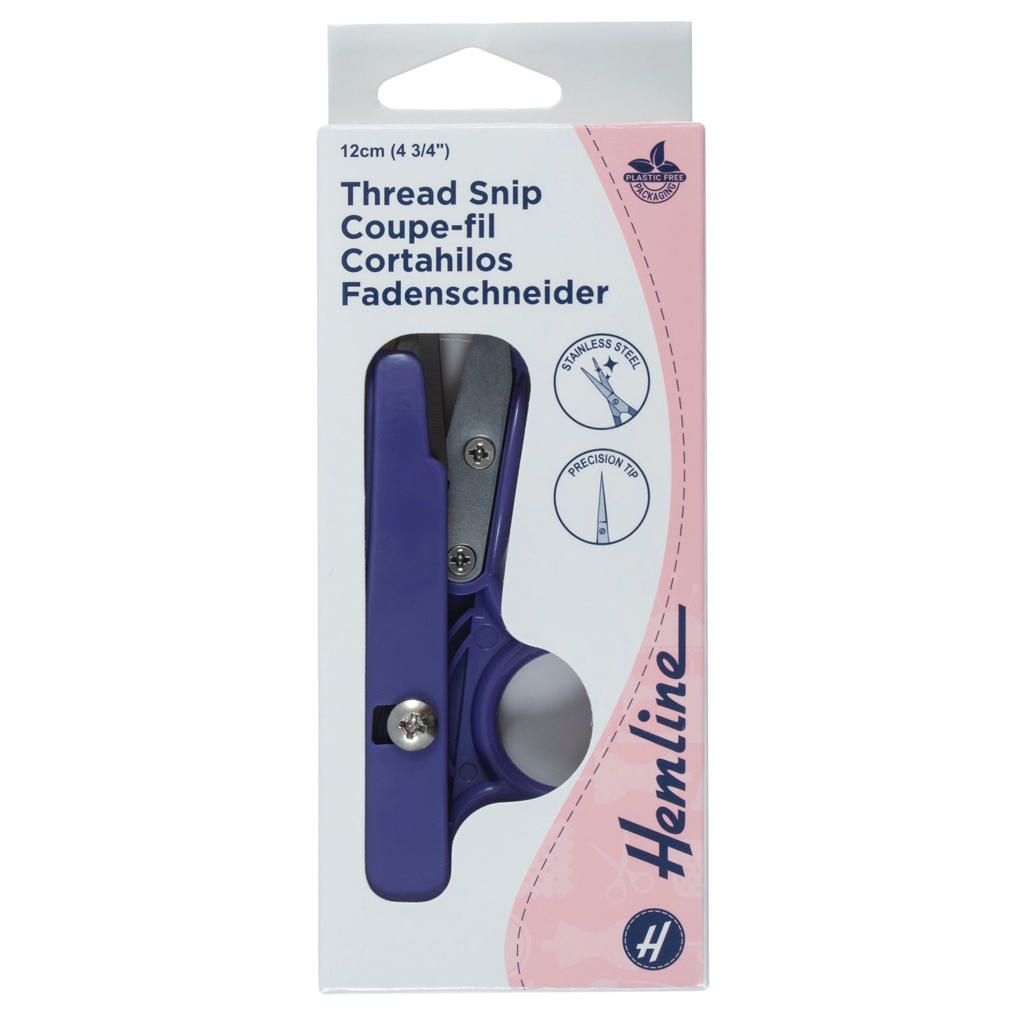 Thread Snips 12cm/4 3/4"