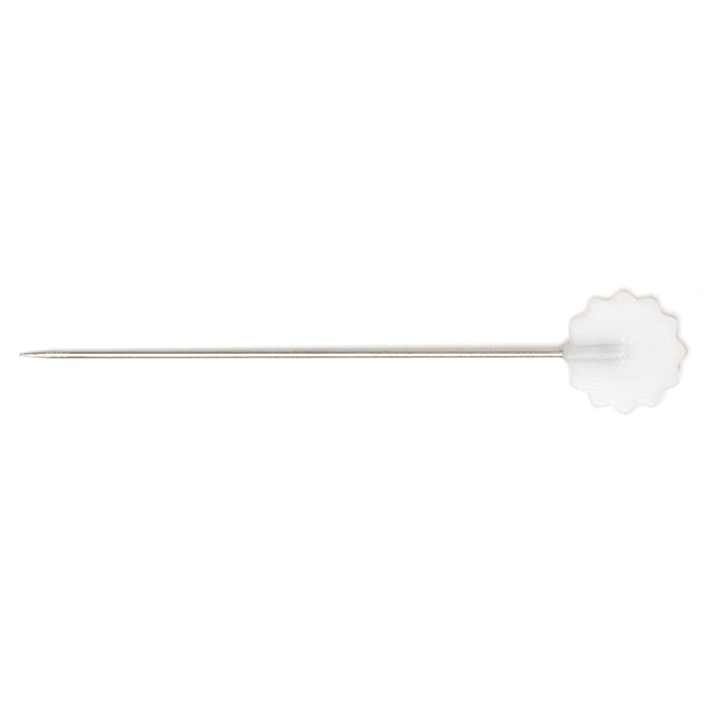 Flower Head Pins - 54mm Long x 36pcs