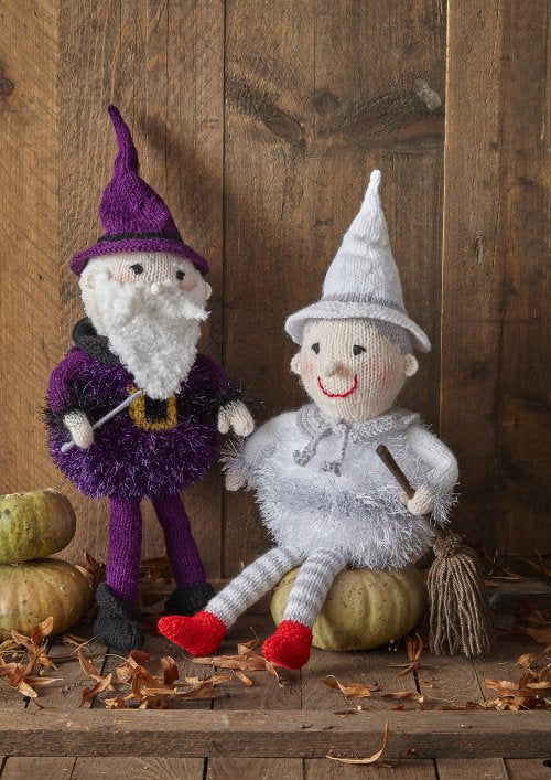 Halloween Knits - Book 1