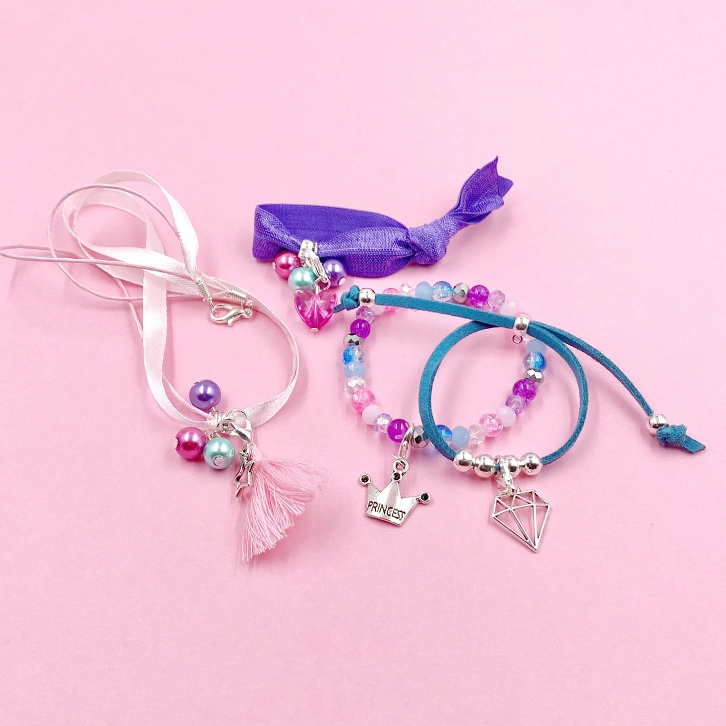 Princess Jewellery Making Kit