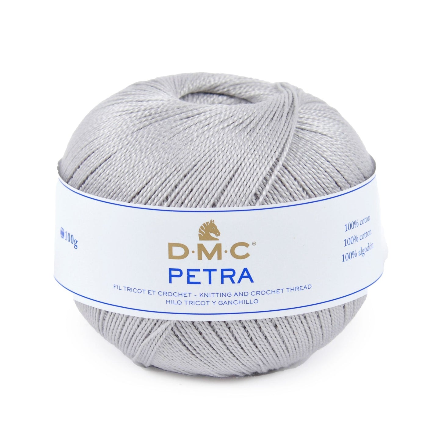 PETRA - Fine crochet cotton - Size 5 - More colours available