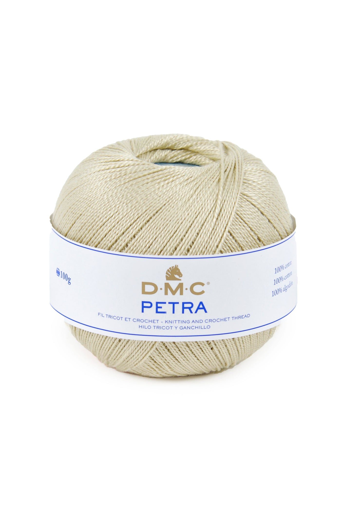 PETRA - Fine crochet cotton - Size 3 - More colours available