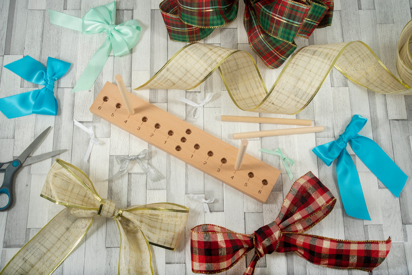 Bow Maker