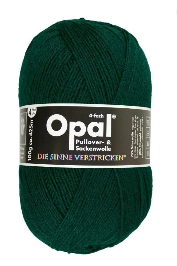 UNI - 4 Ply SOLID Plain Colours