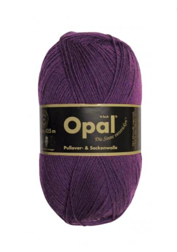 UNI - 4 Ply SOLID Plain Colours