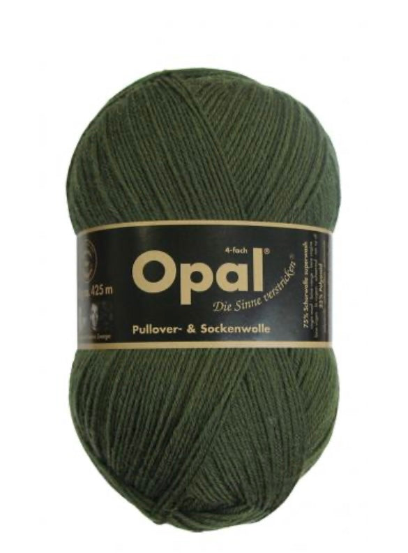 UNI - 4 Ply SOLID Plain Colours