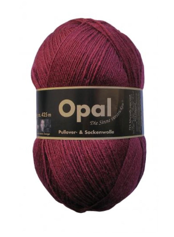UNI - 4 Ply SOLID Plain Colours