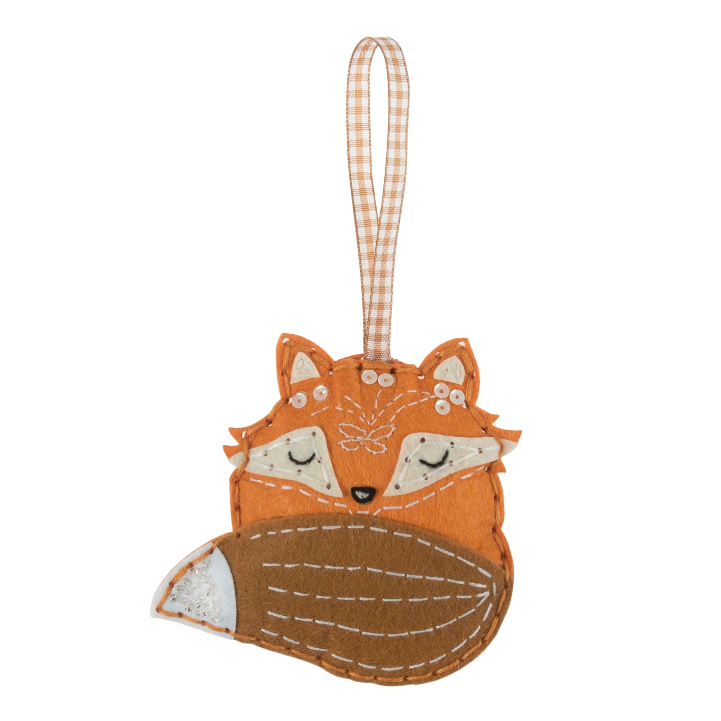 FELT KIT - Fox