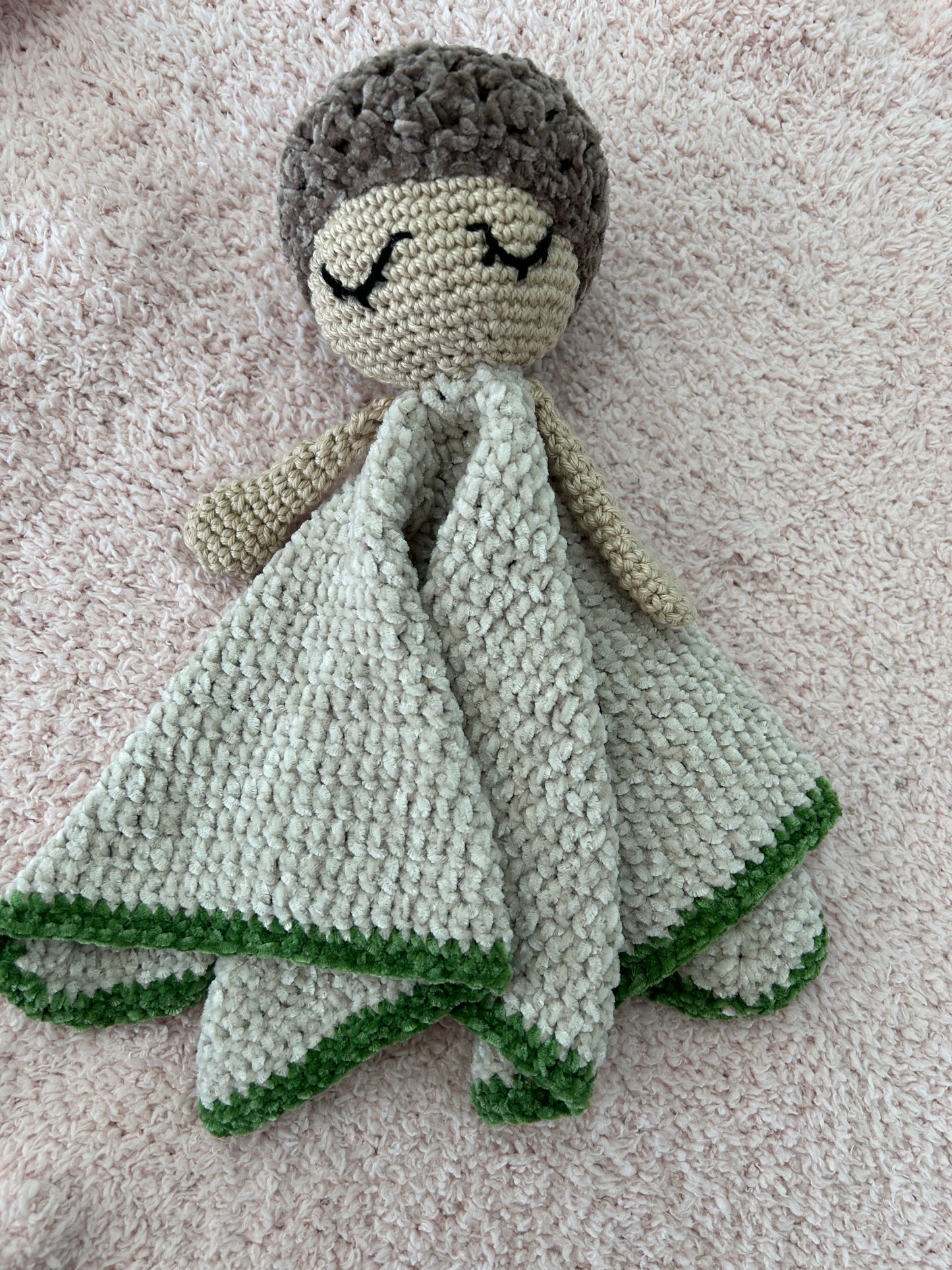 Ricorumi Baby Blankies Nilli Nilli Crochet Pattern Book