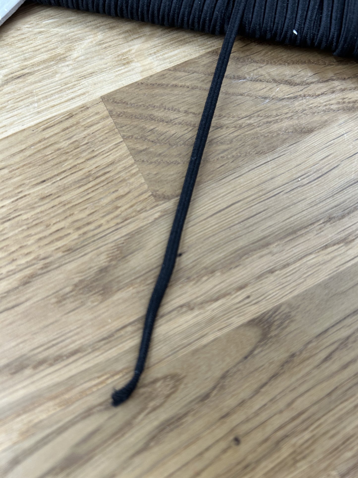 Russia Braid Trim - 3mm - Black