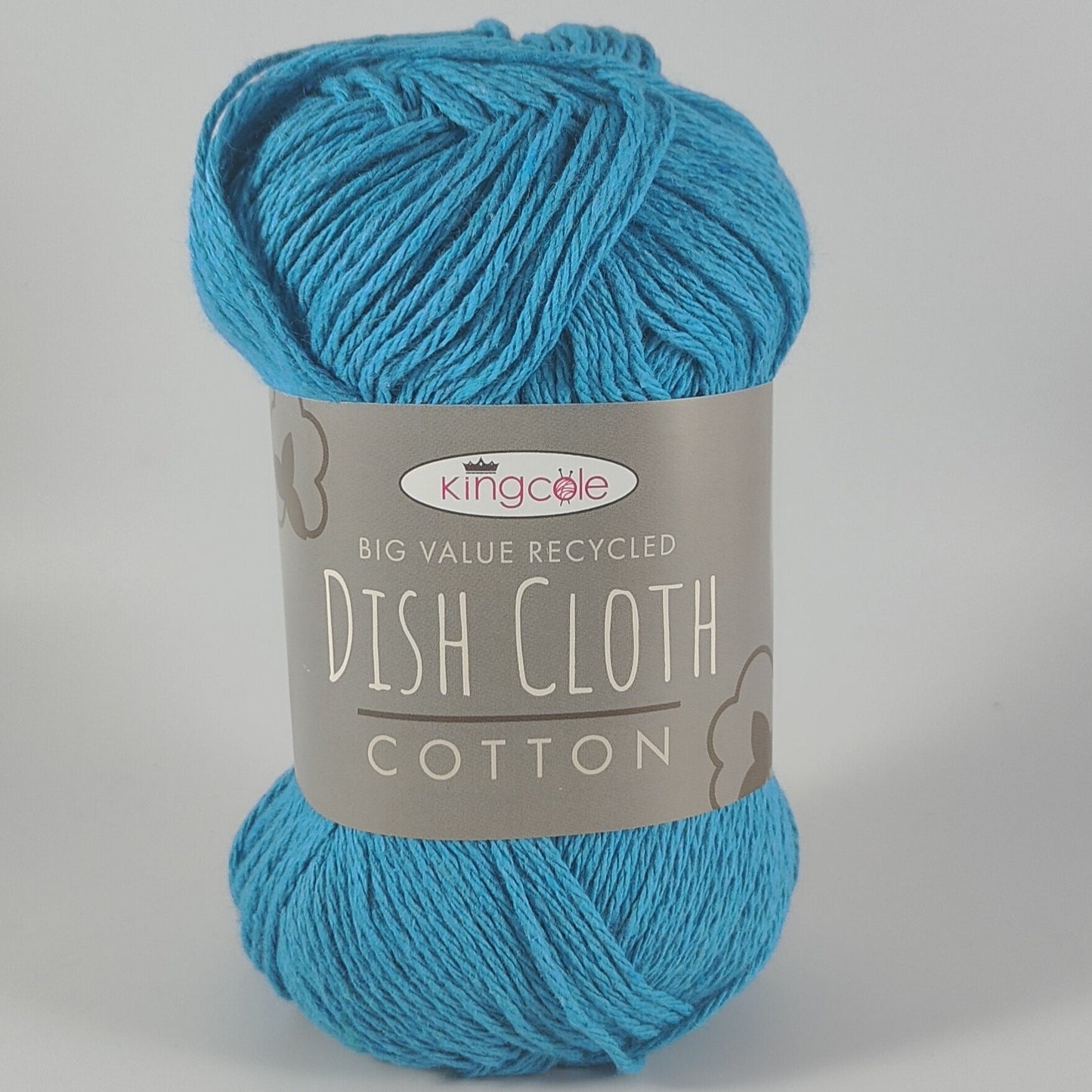 BIG VALUE Recycled Dish Cloth Cotton - 100g