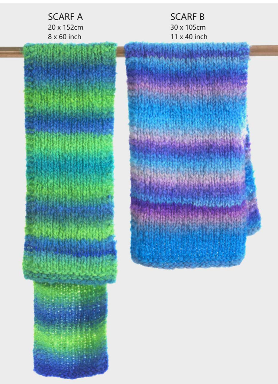 BOOM Super Chunky 100g - 2 Colours