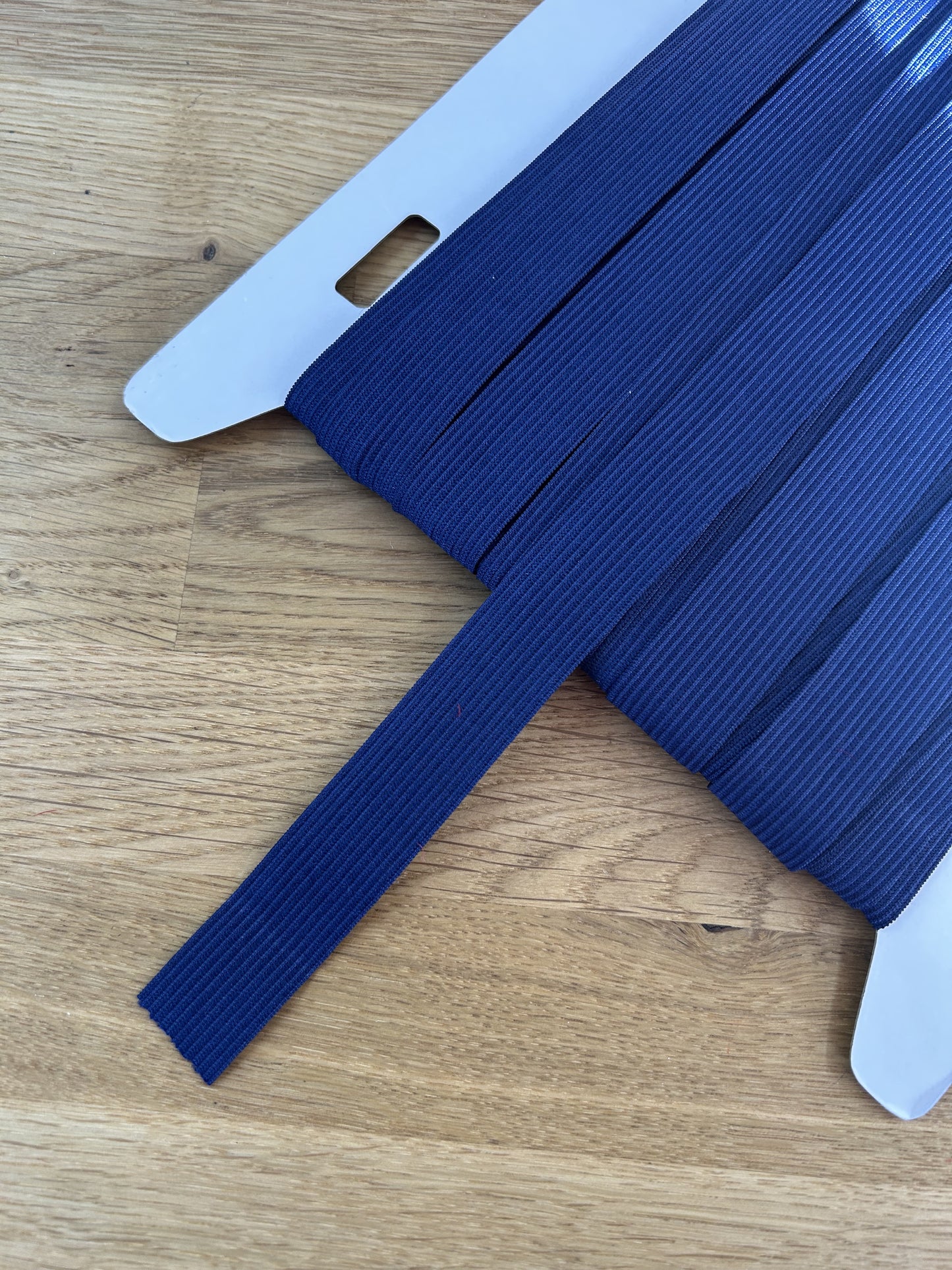 Elastic - 20mm - NAVY BLUE