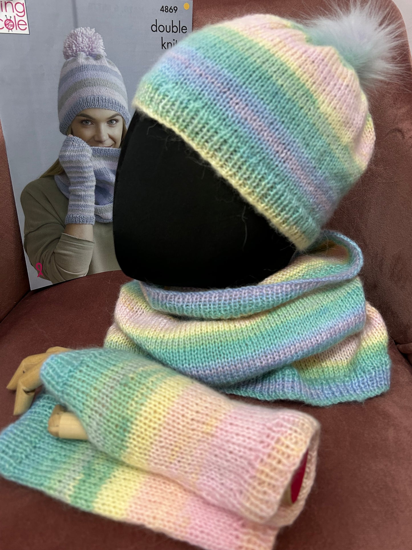 Shhh DK 100g - More Colours Available