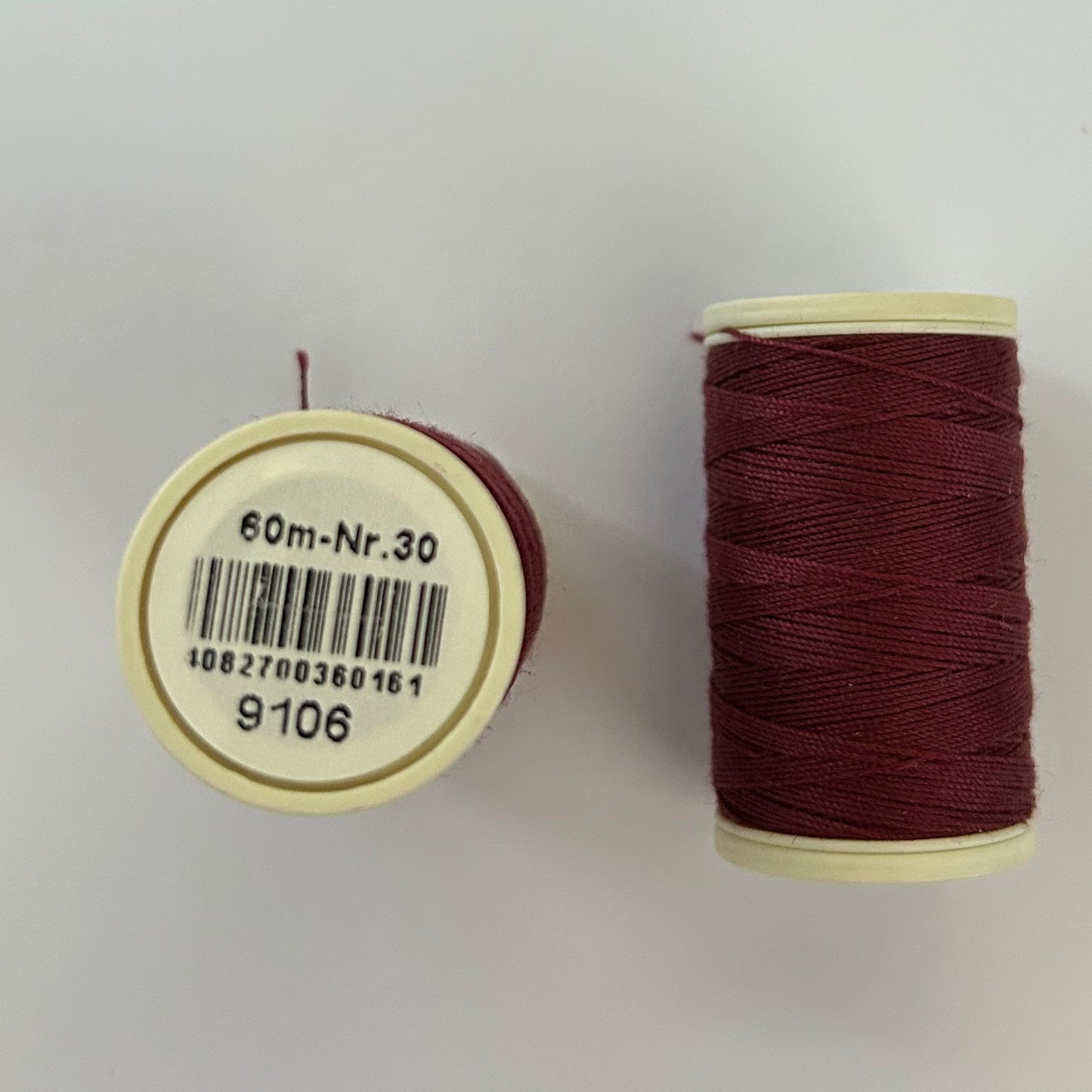 Mez Polyester Extra Strong Sewing Thread - 60m - Various Colours Available