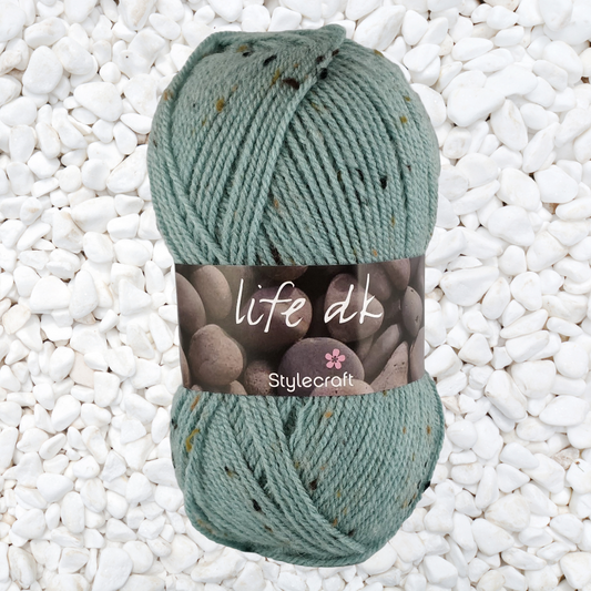 LIFE DK - 100g  - More colours available