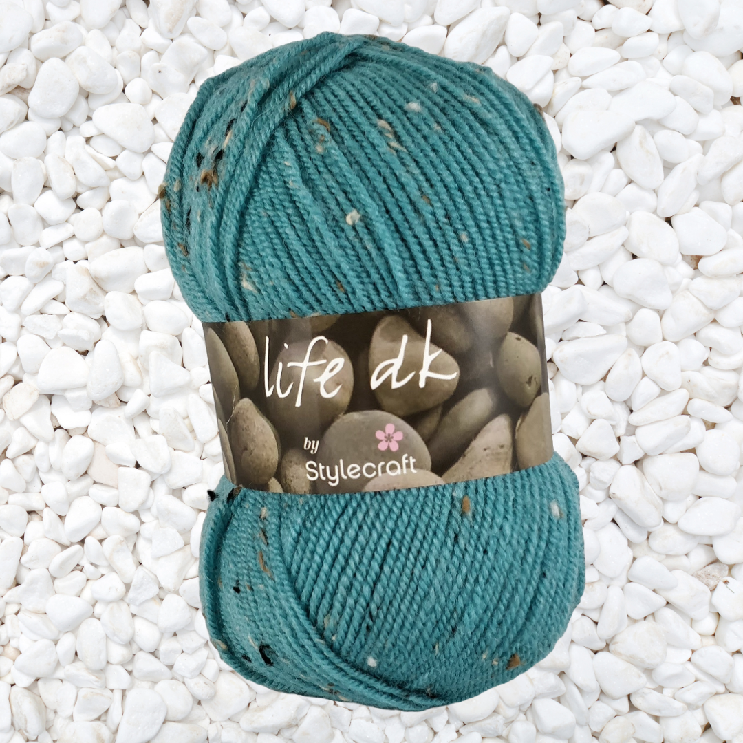 LIFE DK - 100g - More colours available