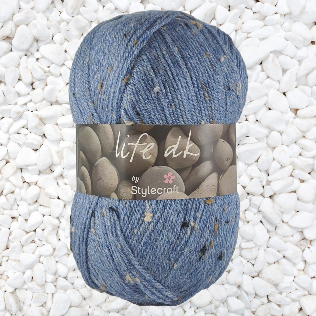 LIFE DK - 100g - More colours available