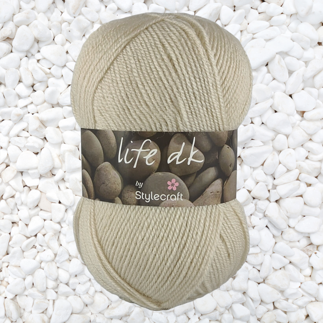LIFE DK - 100g - More colours available