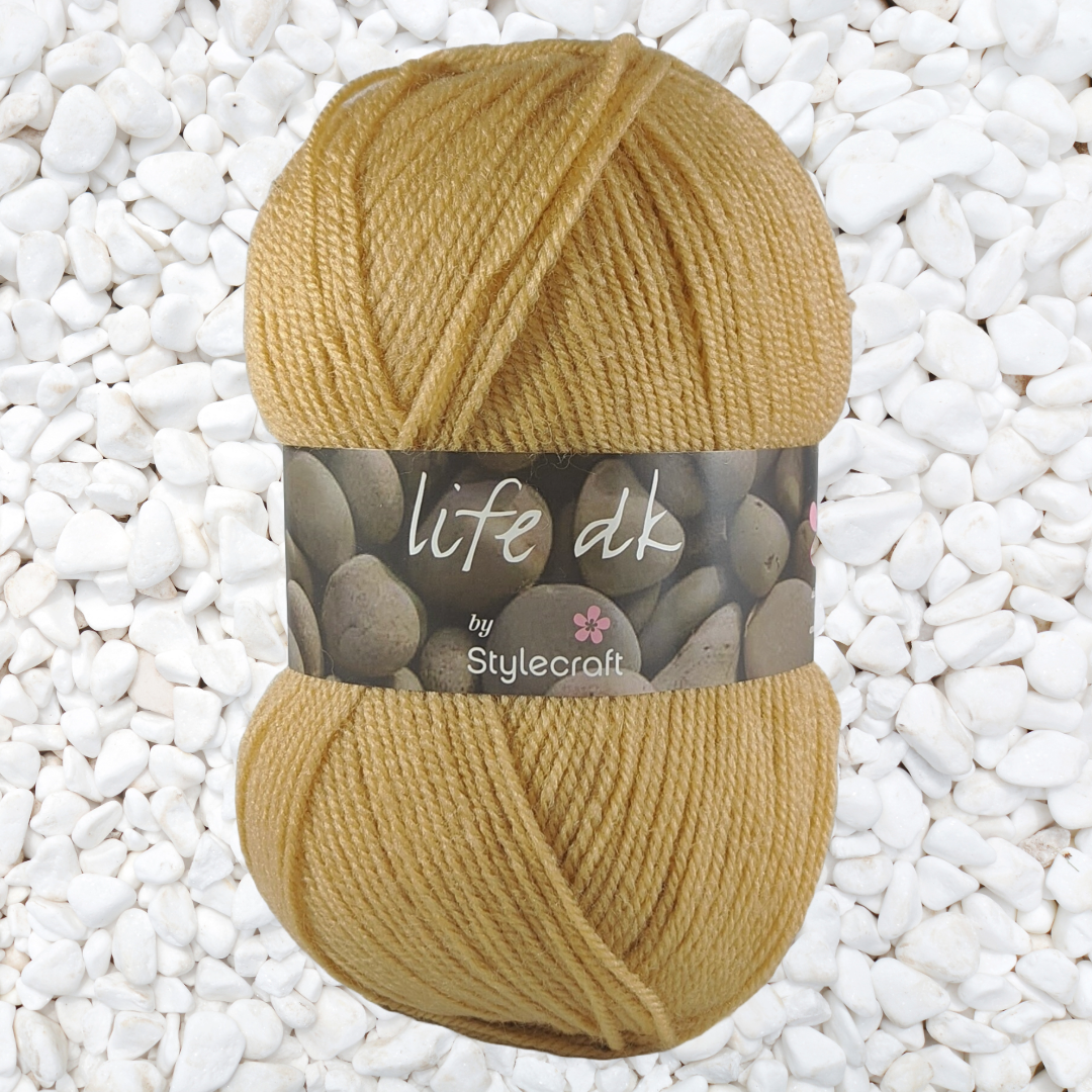 LIFE DK - 100g - More colours available