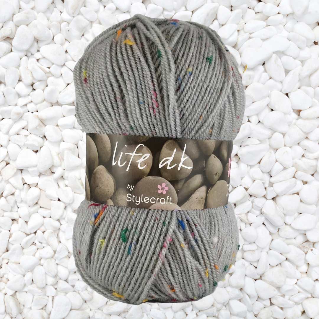LIFE DK - 100g - More colours available