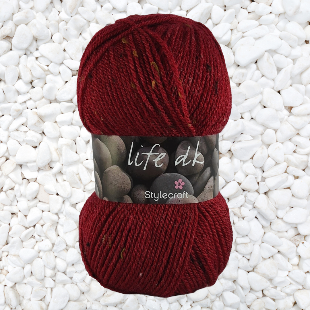 LIFE DK - 100g - More colours available