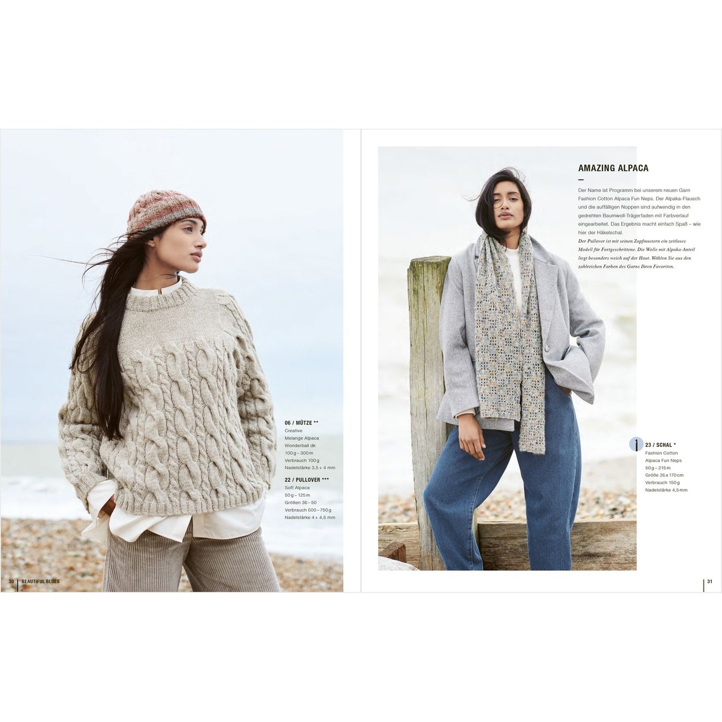Lovewool No. 21 Autumn Winter - Pattern Book