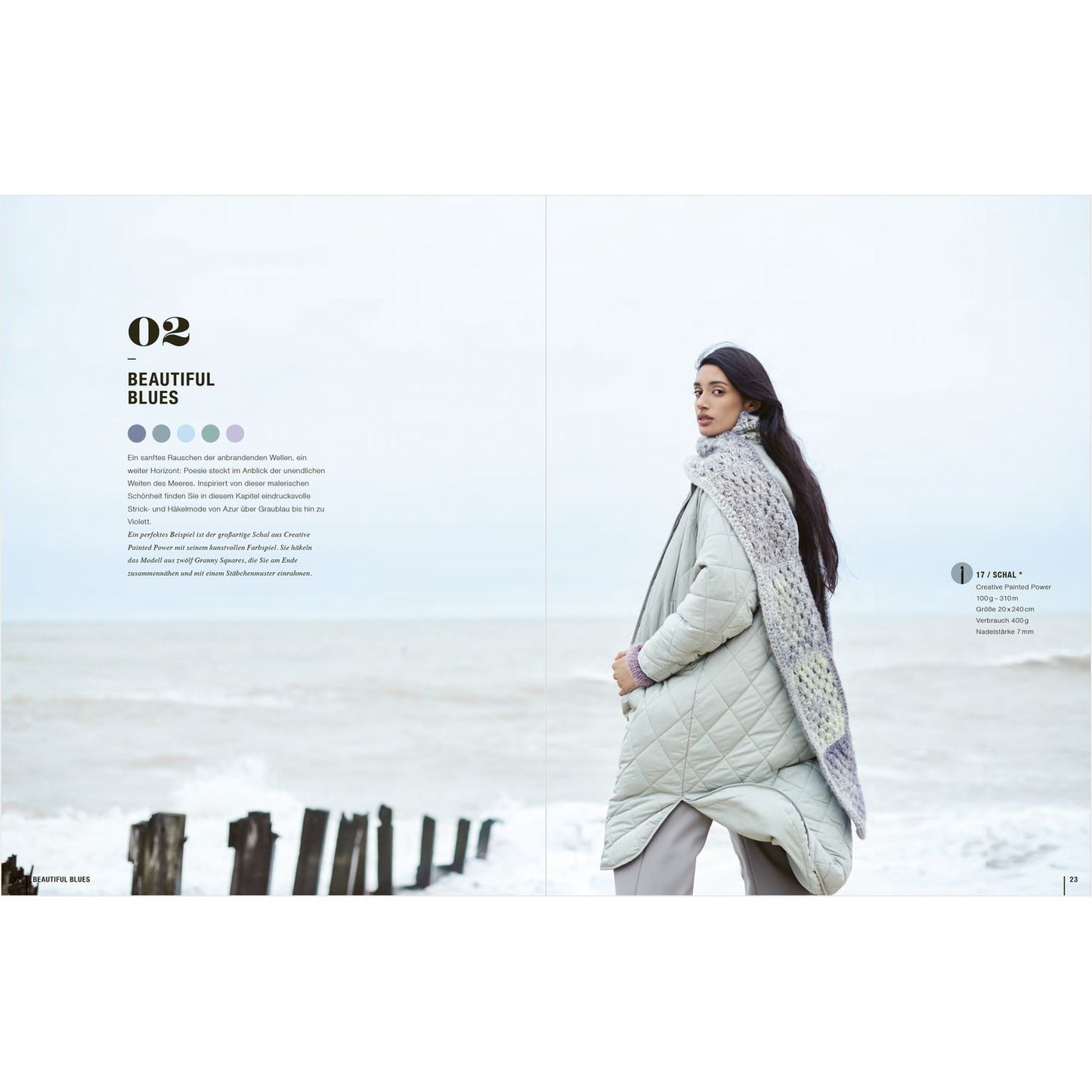 Lovewool No. 21 Autumn Winter - Pattern Book