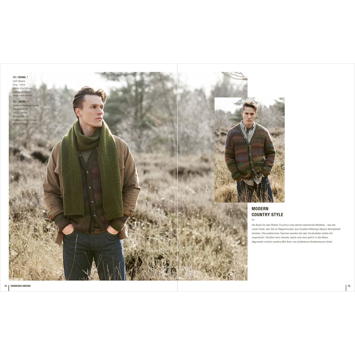 Lovewool No. 21 Autumn Winter - Pattern Book