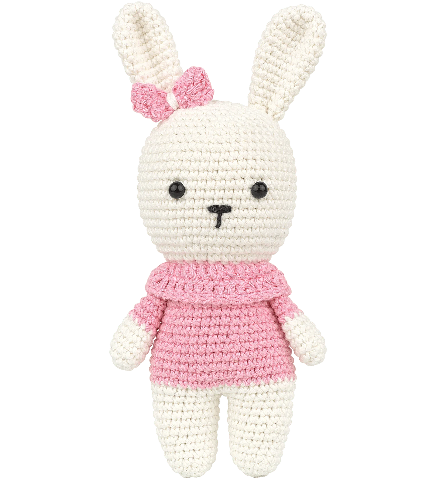 Amigurumi Crochet Kit - MARTHA THE RABBIT