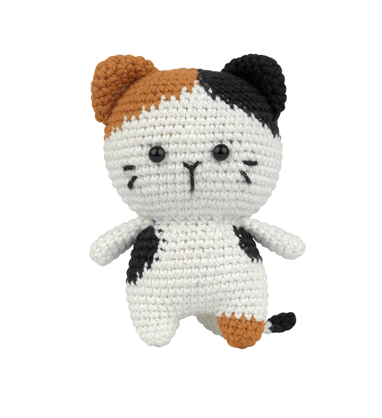 Amigurumi Crochet Kit - MEOWRICE THE CAT