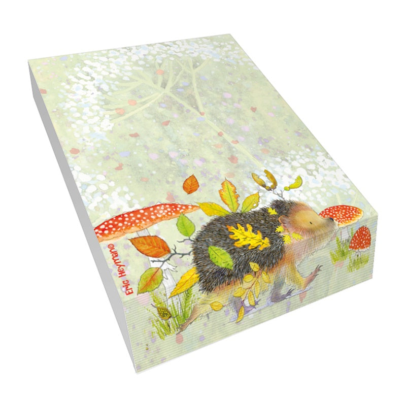 HEDGEHOG - Slant Pad
