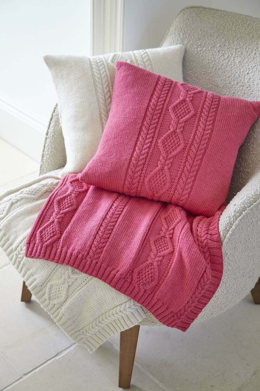 KC Collection - Luxury Yak DK - Book 3
