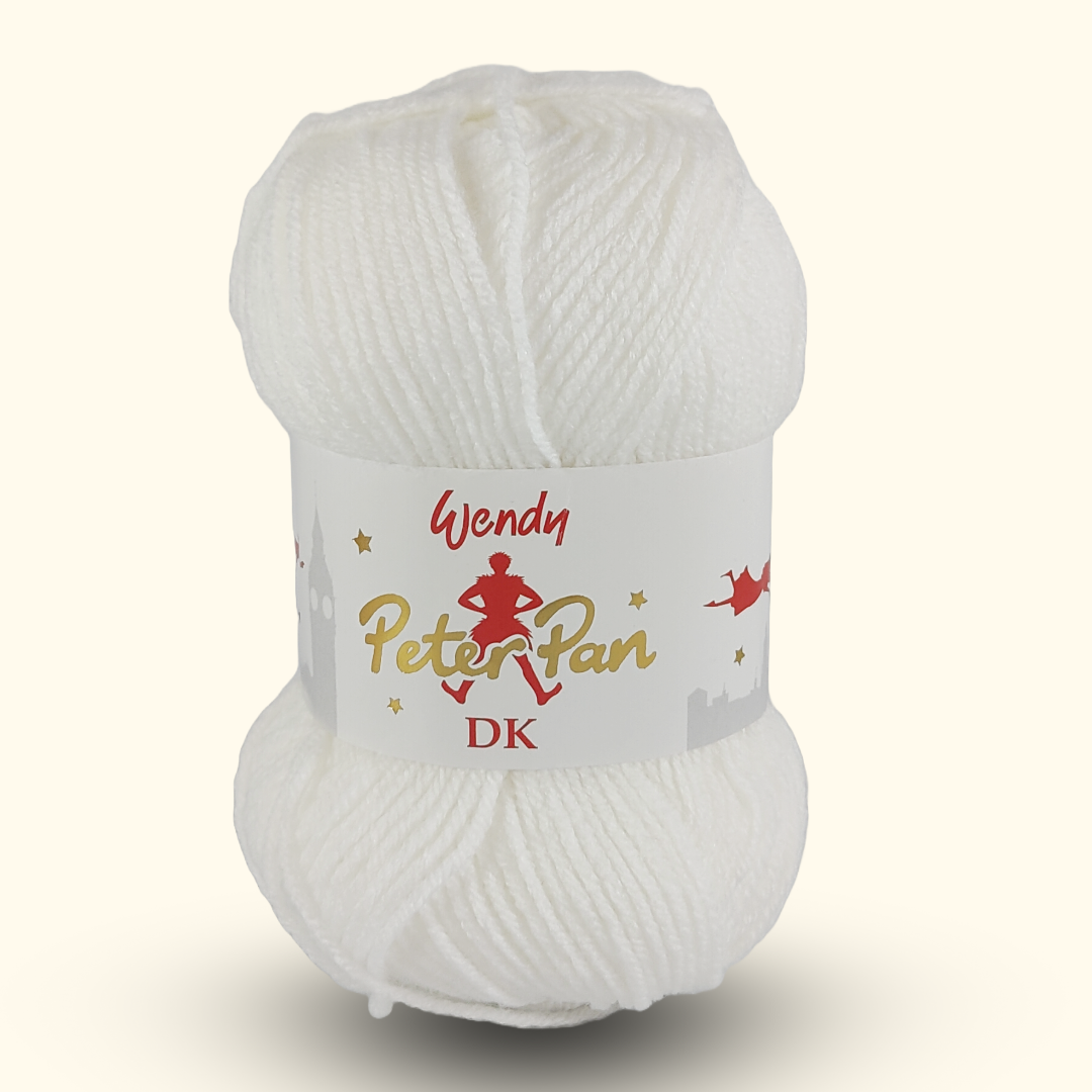 PETER PAN DK 50g - More Colours Available