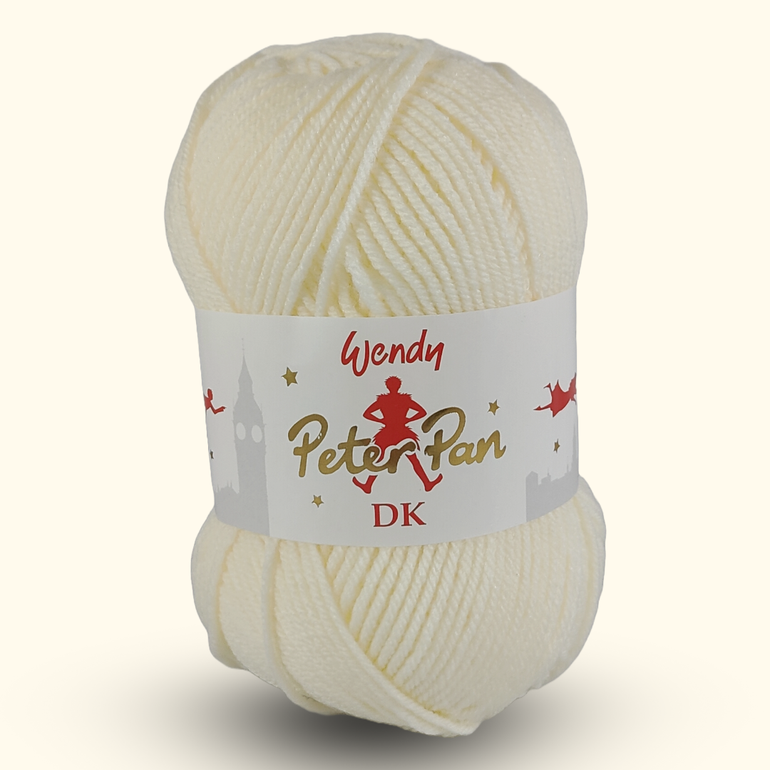PETER PAN DK 50g - More Colours Available