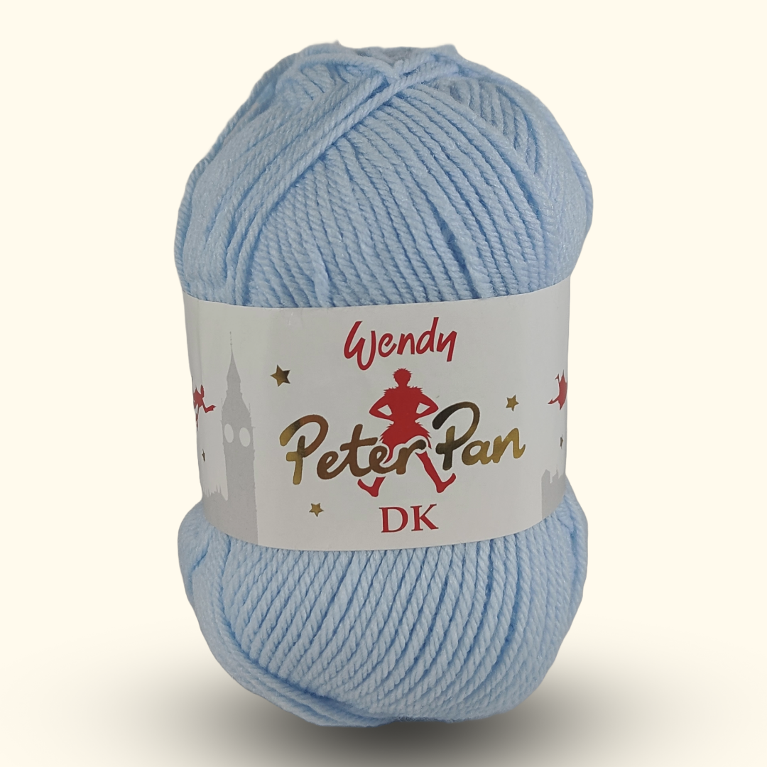 PETER PAN DK 50g - More Colours Available