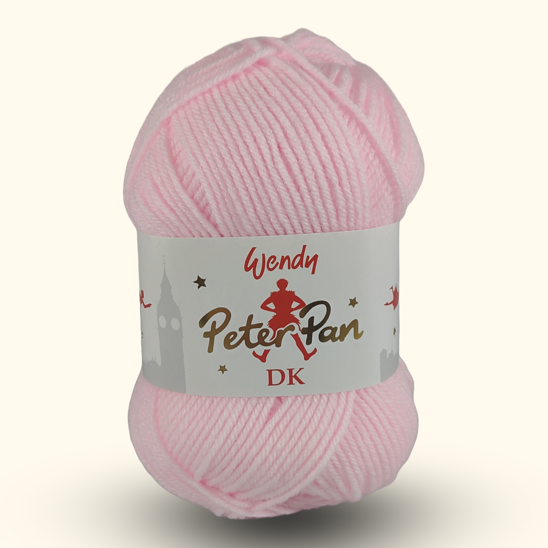 PETER PAN DK 50g - More Colours Available