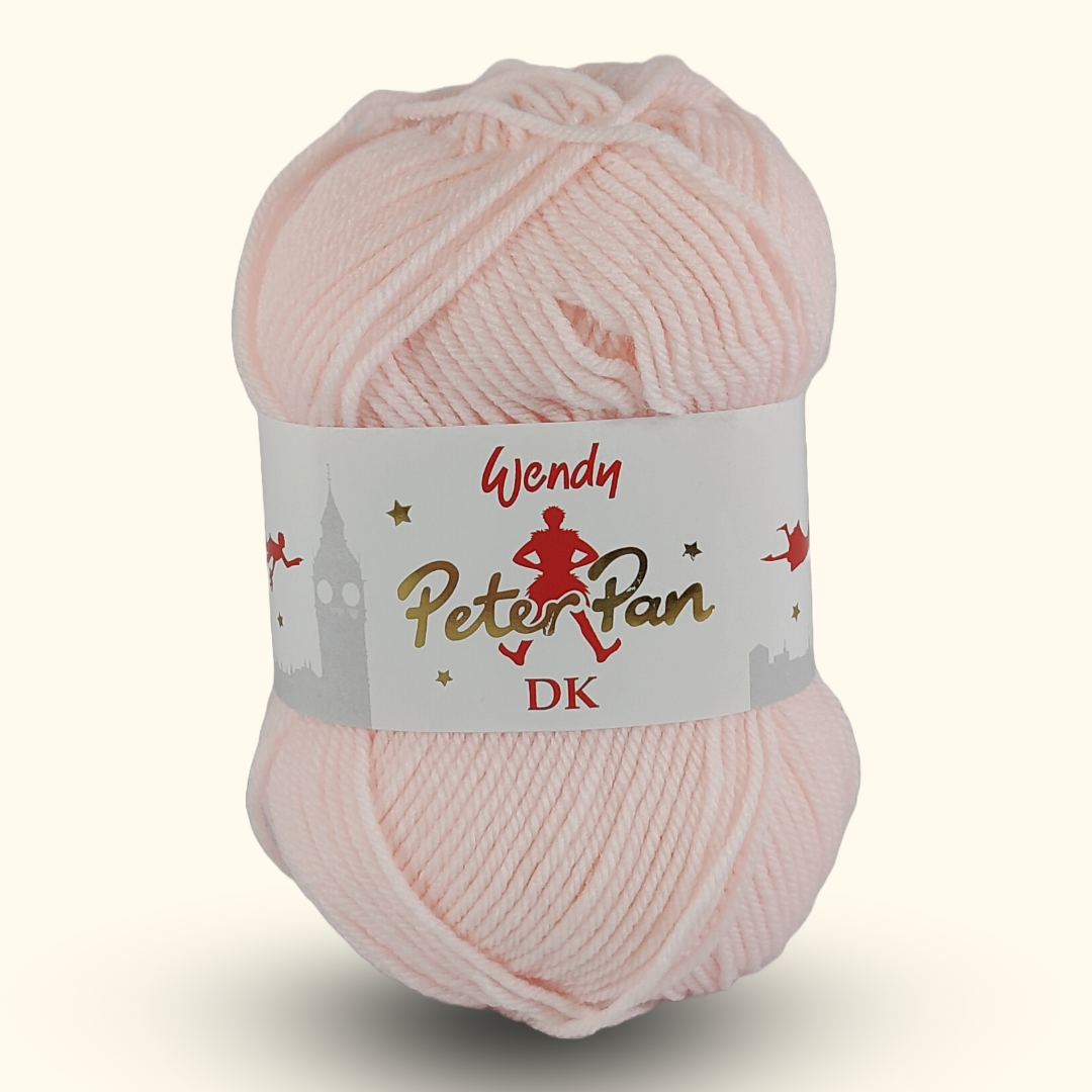 PETER PAN DK 50g - More Colours Available