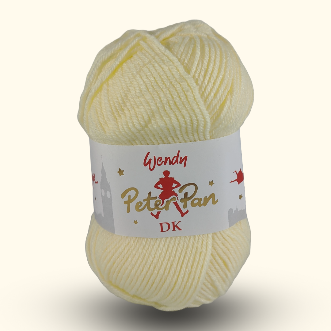 PETER PAN DK 50g - More Colours Available