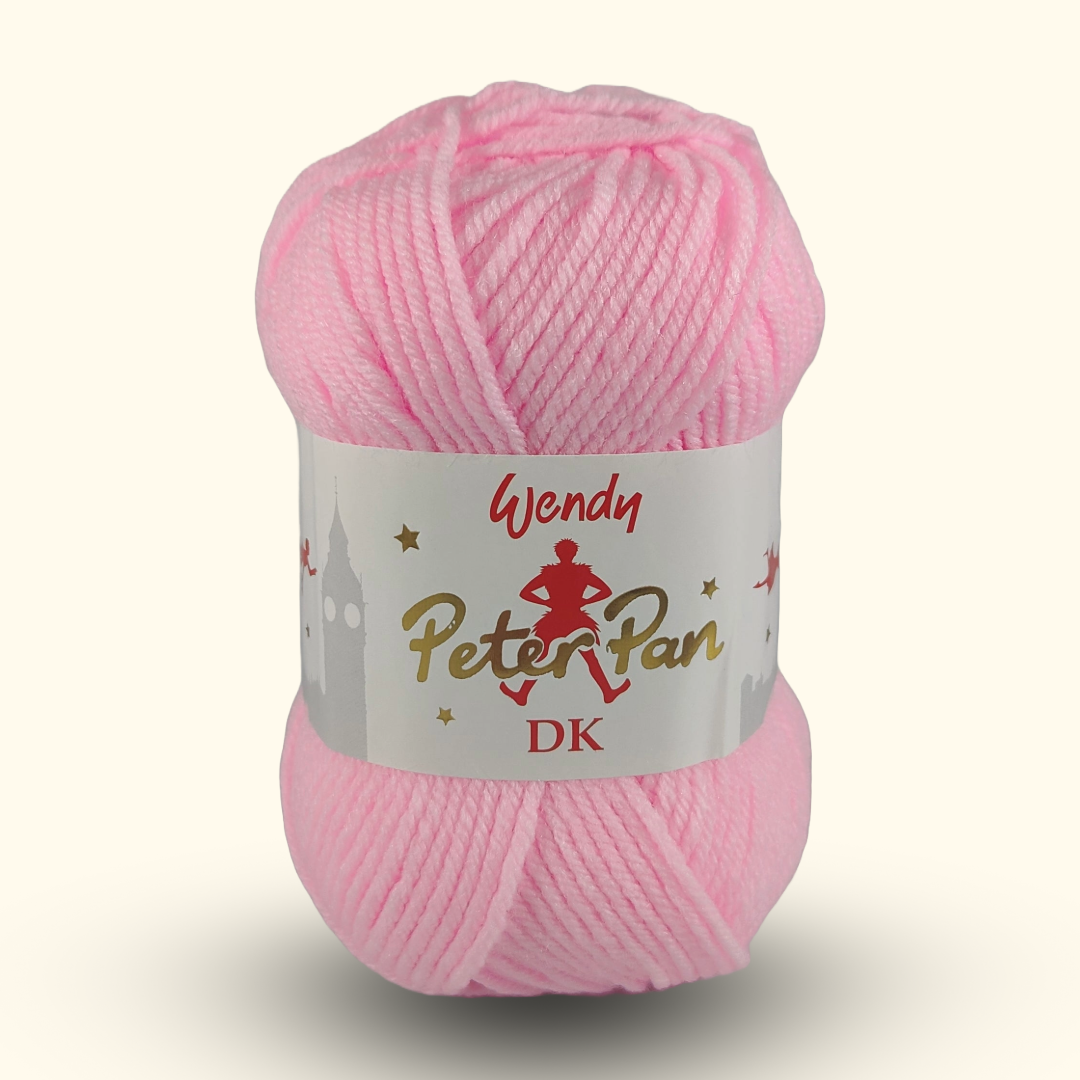 PETER PAN DK 50g - More Colours Available